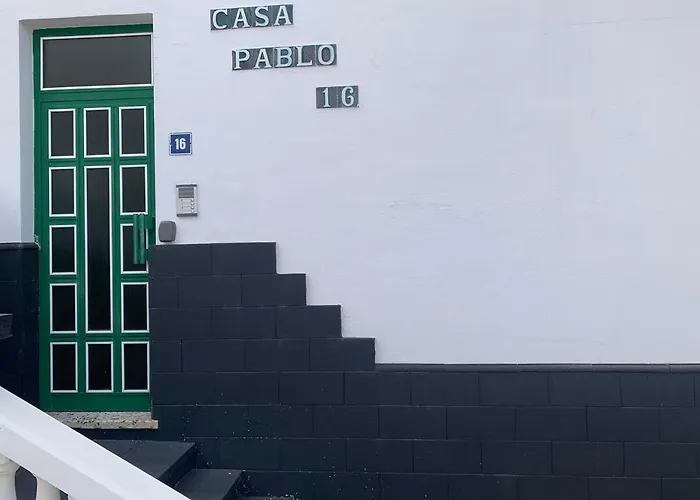 Casa Pablo III Tranquilo,A Cinco Minutos Del Puerto De La Cruz