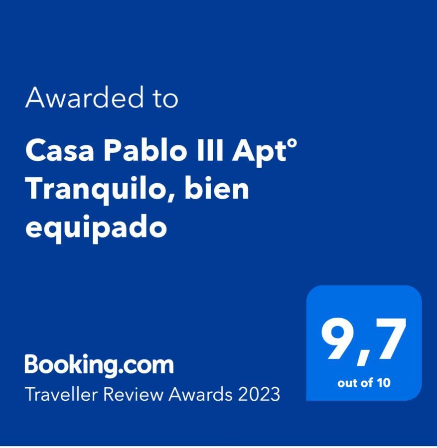 Appartement Casa Pablo Iii Tranquilo,a Cinco Minutos Del Puerto De La Cruz
